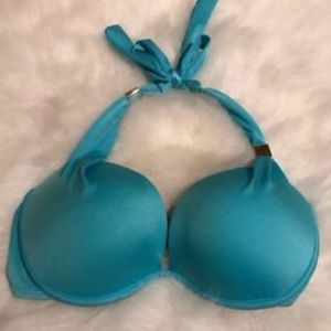 Victoria Secret The Hottie Halter Bikini Top